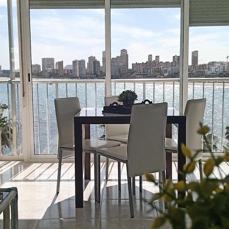 Apartamento Cabo Azul Playa Campello El Campello Eksteriør billede