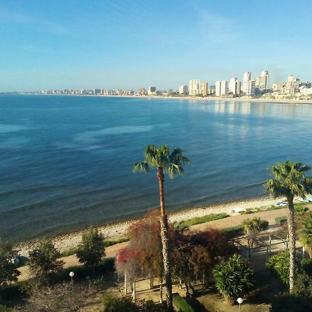 Apartamento Cabo Azul Playa Campello El Campello Eksteriør billede
