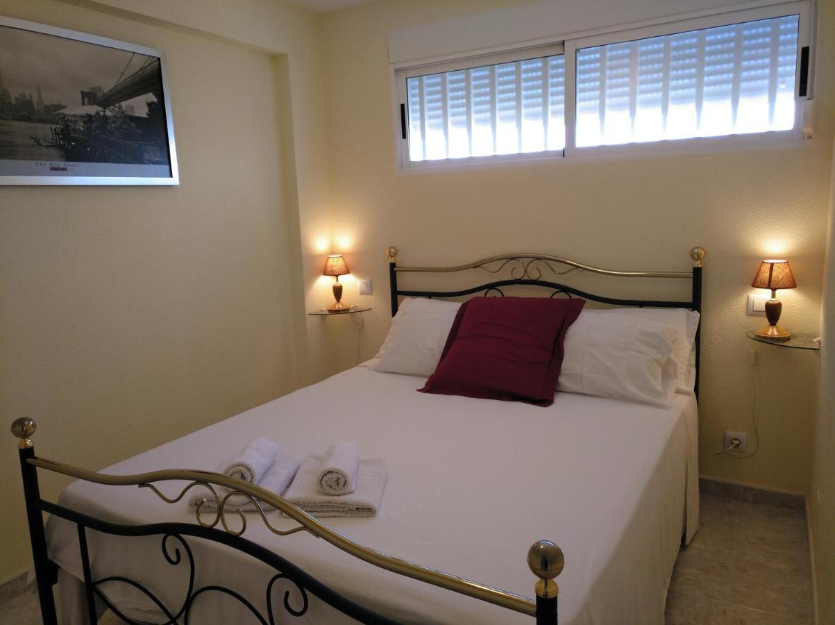 Apartamento Cabo Azul Playa Campello El Campello Eksteriør billede