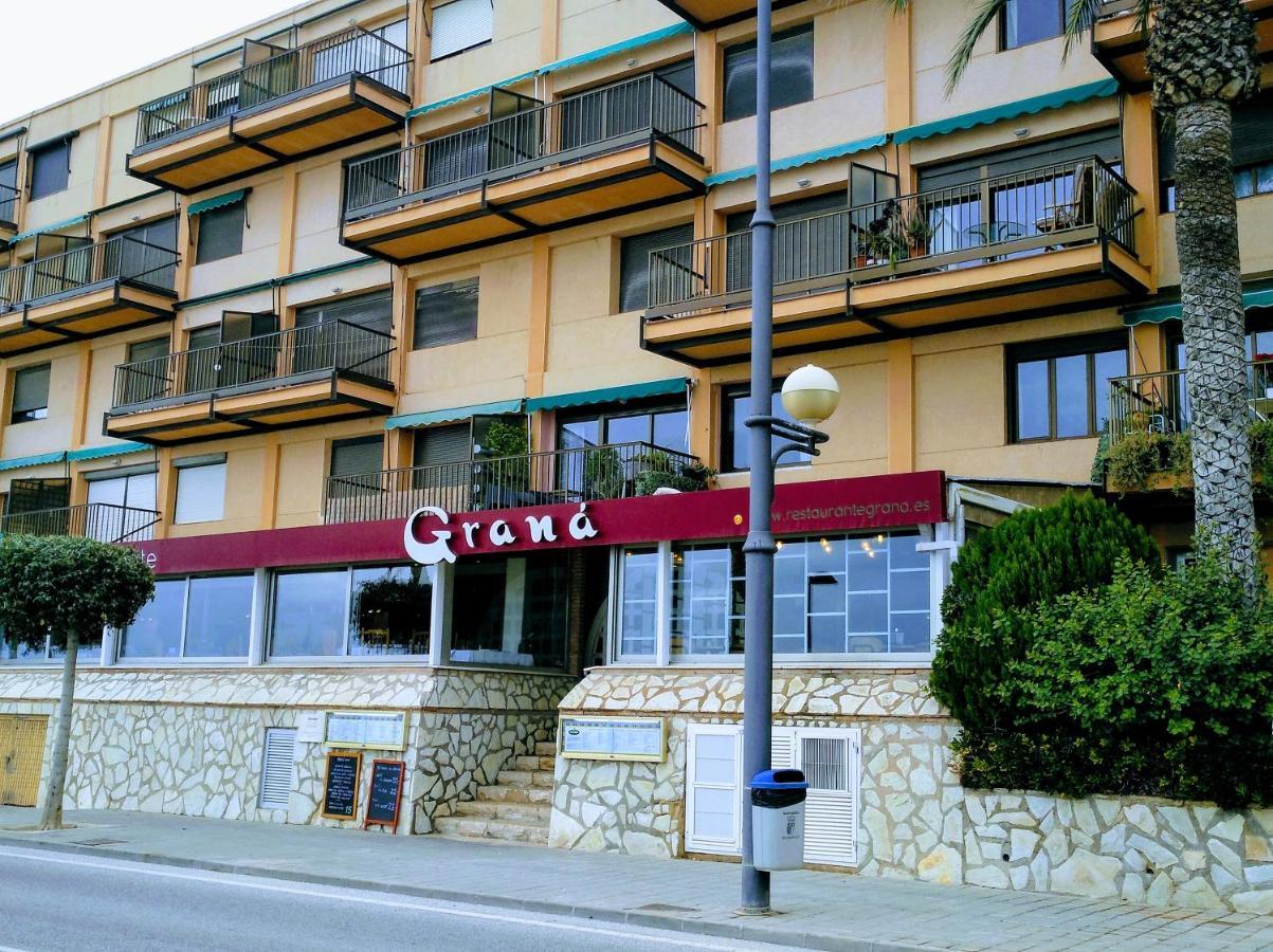 Apartamento Cabo Azul Playa Campello El Campello Eksteriør billede