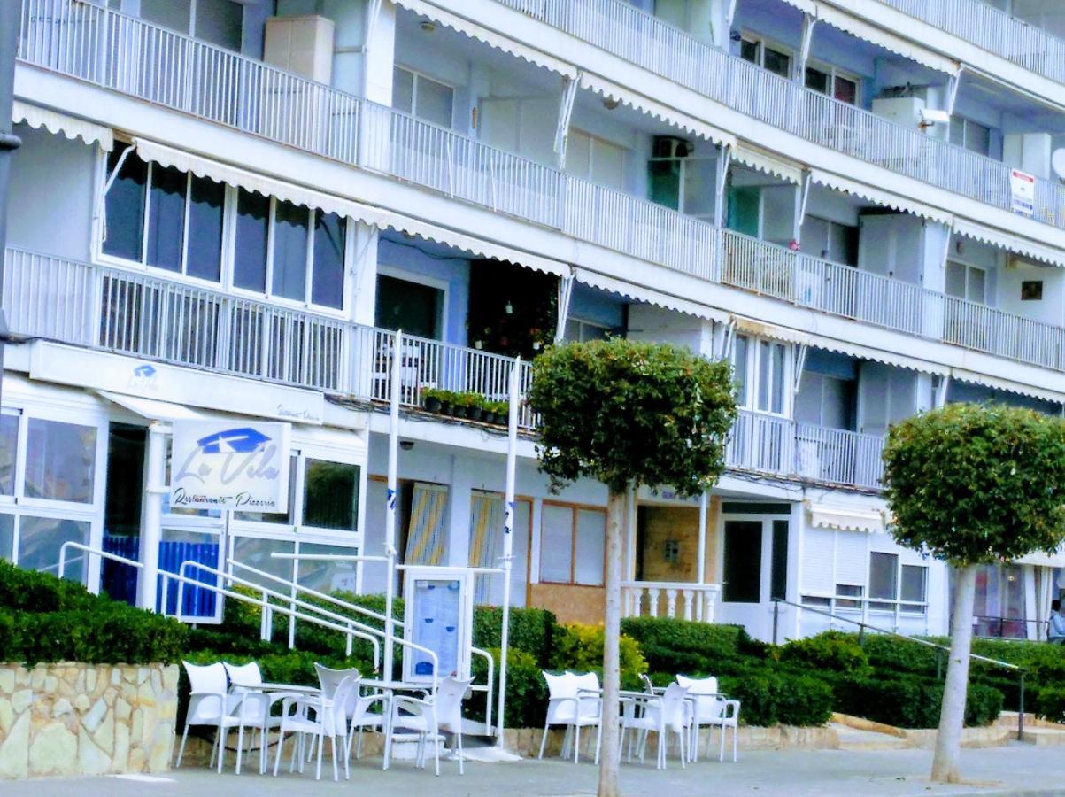 Apartamento Cabo Azul Playa Campello El Campello Eksteriør billede