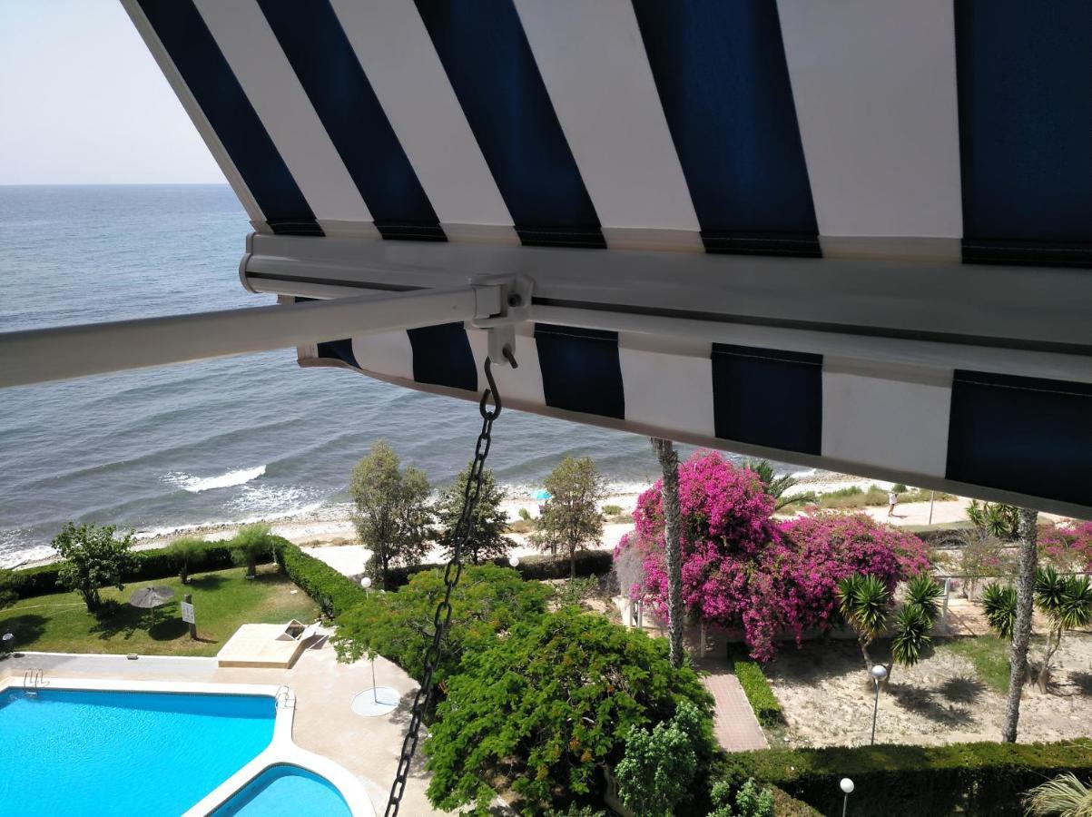 Apartamento Cabo Azul Playa Campello El Campello Eksteriør billede