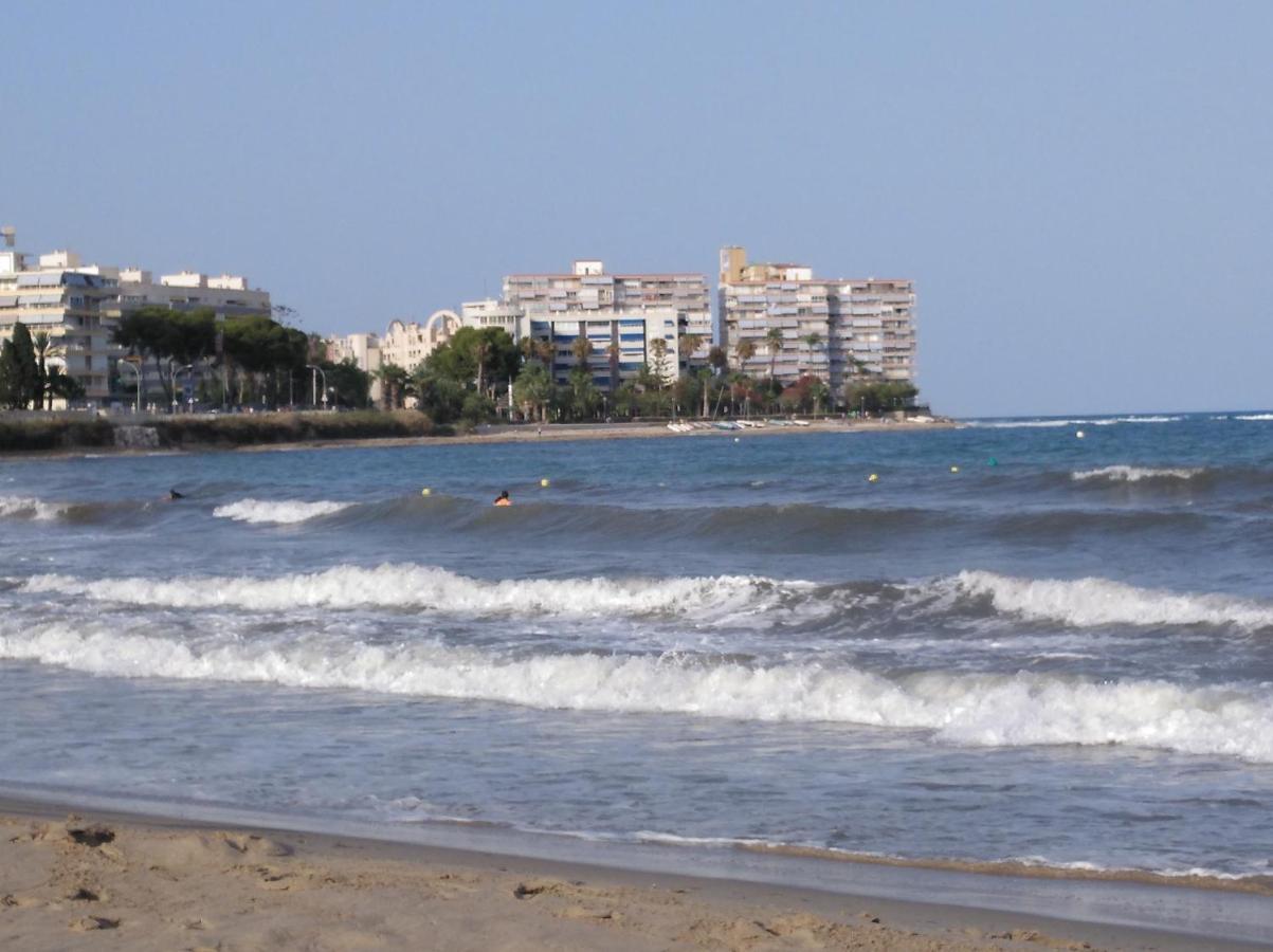 Apartamento Cabo Azul Playa Campello El Campello Eksteriør billede