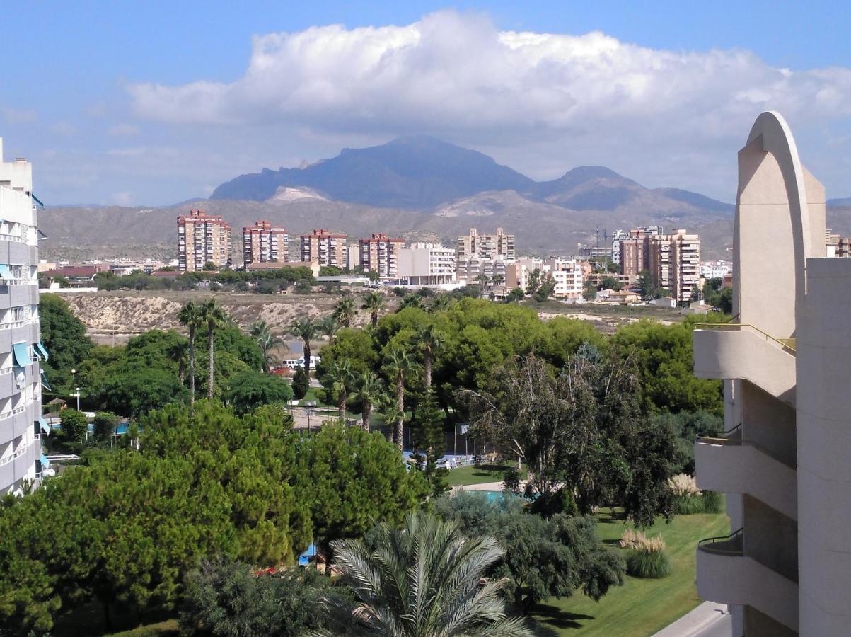 Apartamento Cabo Azul Playa Campello El Campello Eksteriør billede