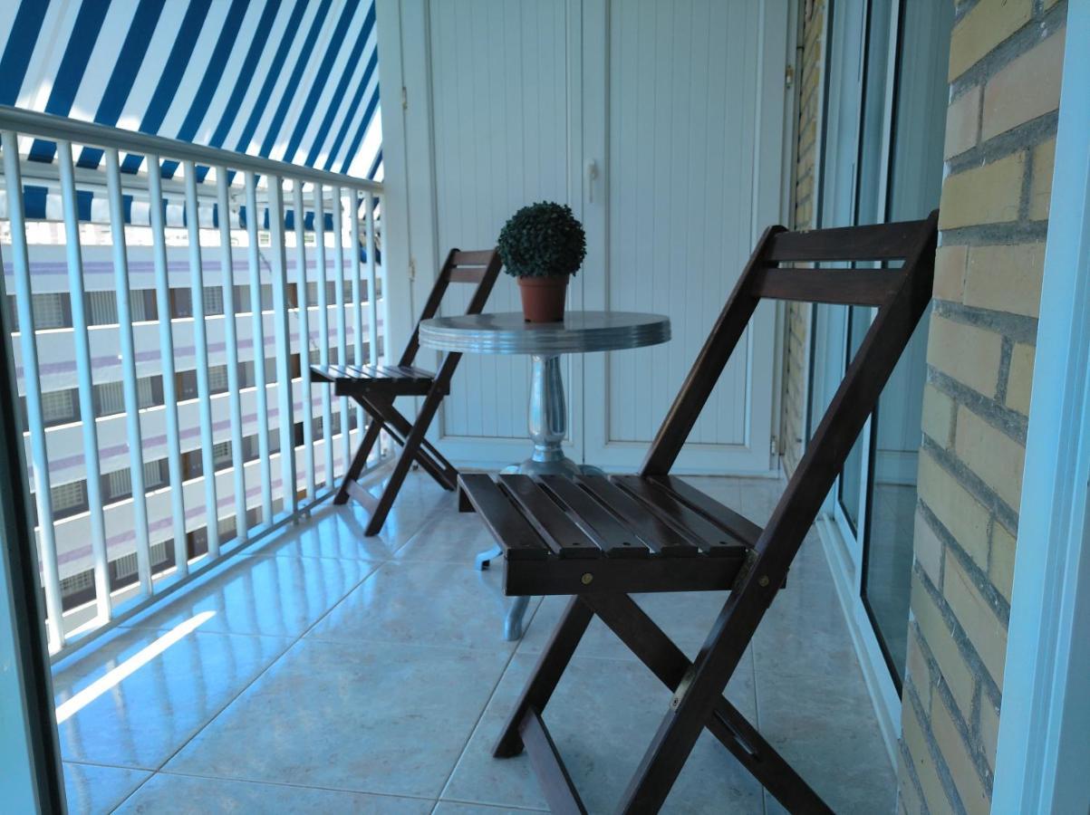 Apartamento Cabo Azul Playa Campello El Campello Eksteriør billede