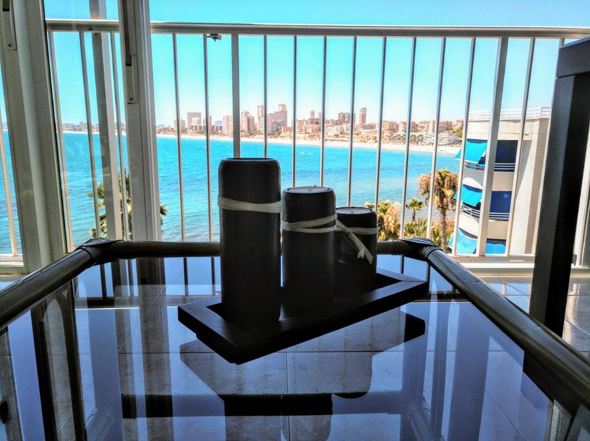 Apartamento Cabo Azul Playa Campello El Campello Eksteriør billede