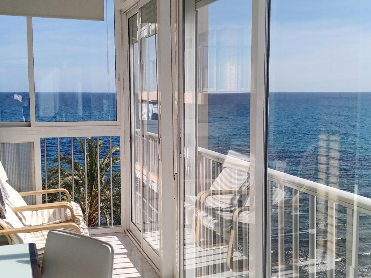 Apartamento Cabo Azul Playa Campello El Campello Eksteriør billede