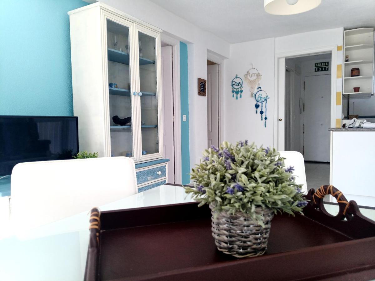 Apartamento Cabo Azul Playa Campello El Campello Eksteriør billede
