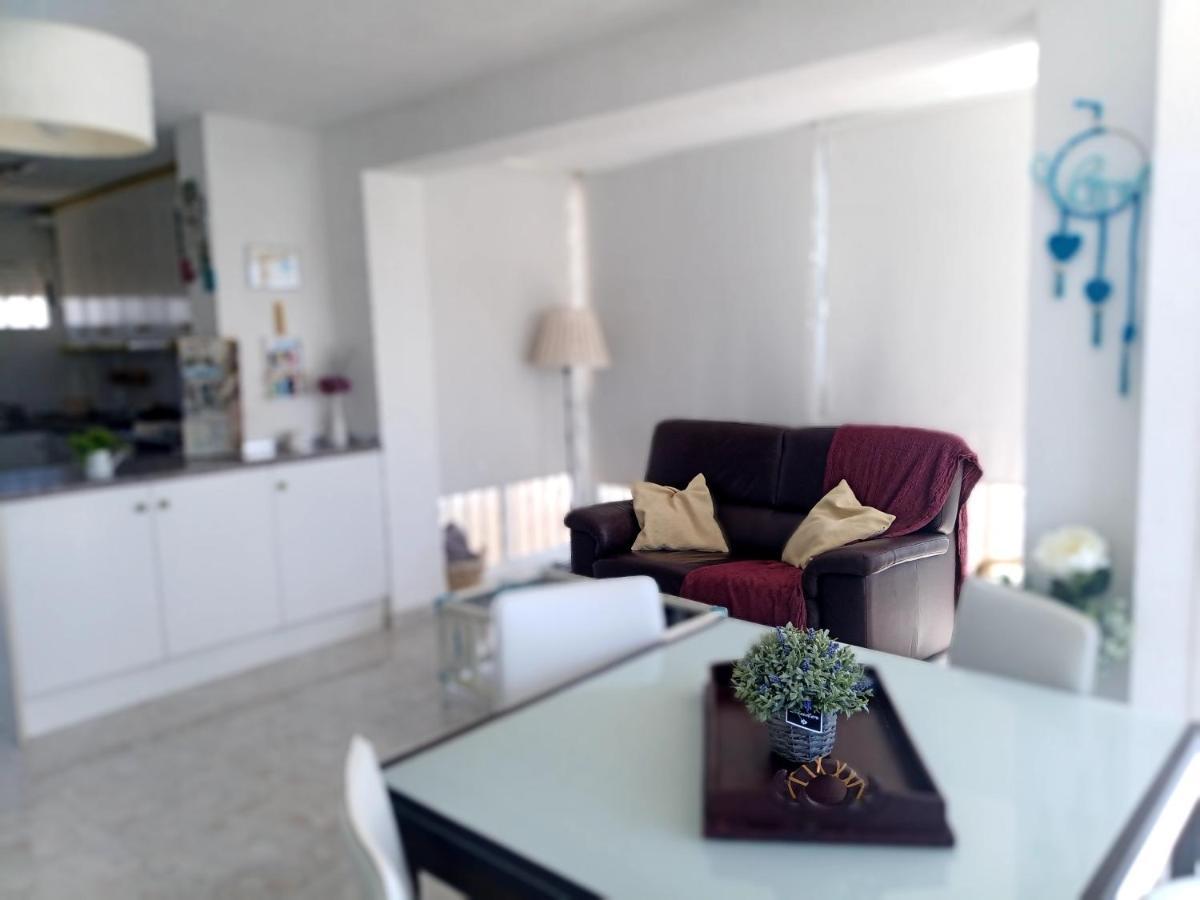 Apartamento Cabo Azul Playa Campello El Campello Eksteriør billede