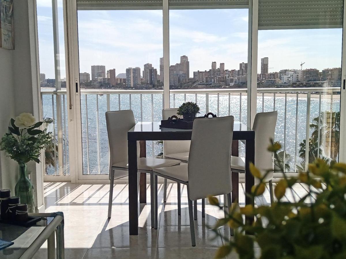 Apartamento Cabo Azul Playa Campello El Campello Eksteriør billede