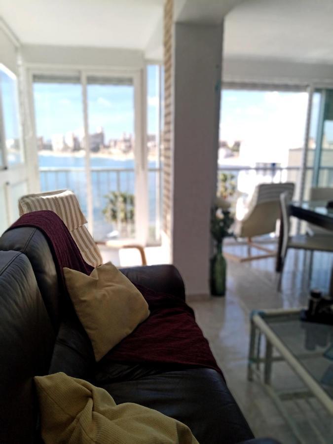 Apartamento Cabo Azul Playa Campello El Campello Eksteriør billede