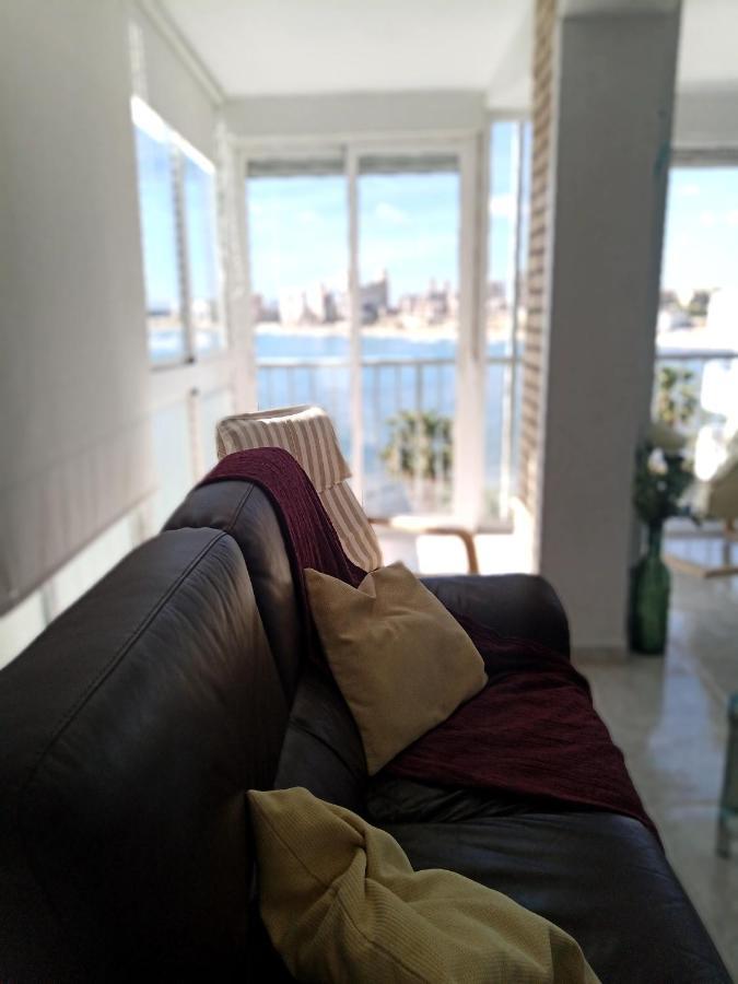 Apartamento Cabo Azul Playa Campello El Campello Eksteriør billede