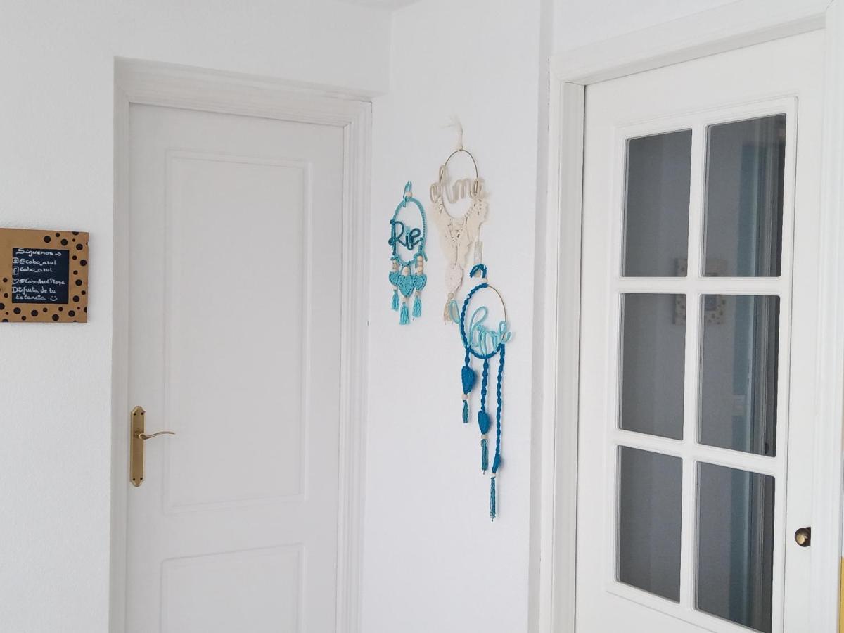 Apartamento Cabo Azul Playa Campello El Campello Eksteriør billede