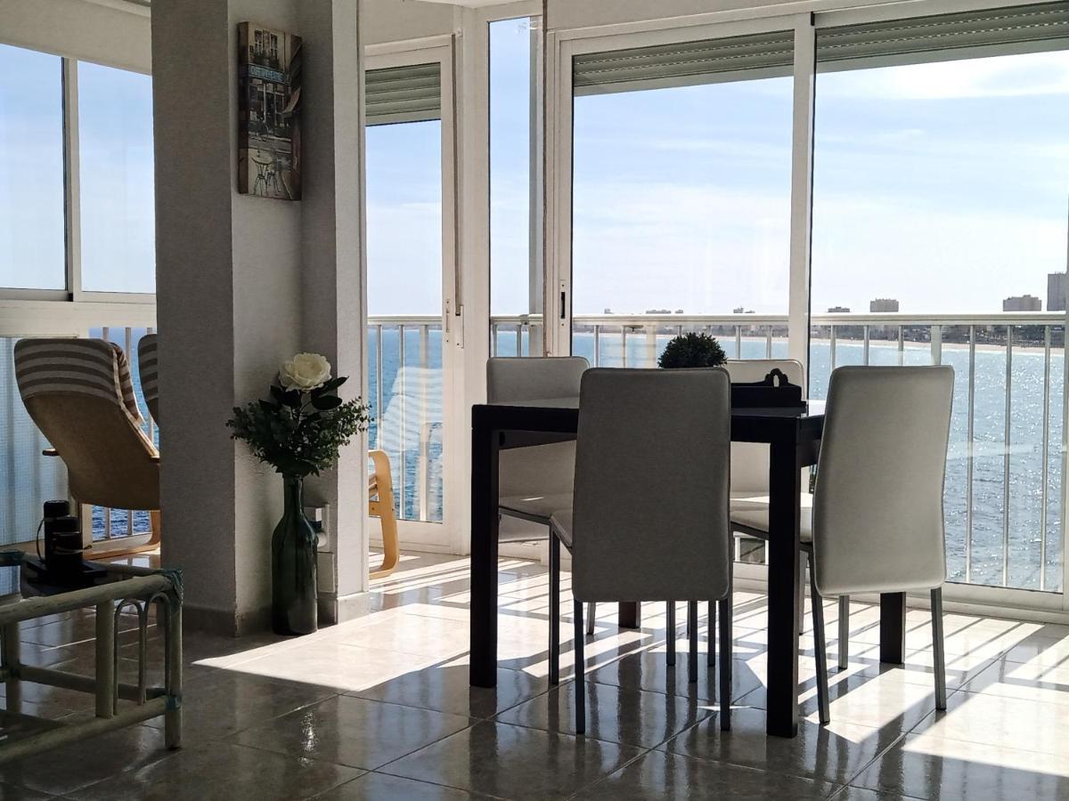 Apartamento Cabo Azul Playa Campello El Campello Eksteriør billede
