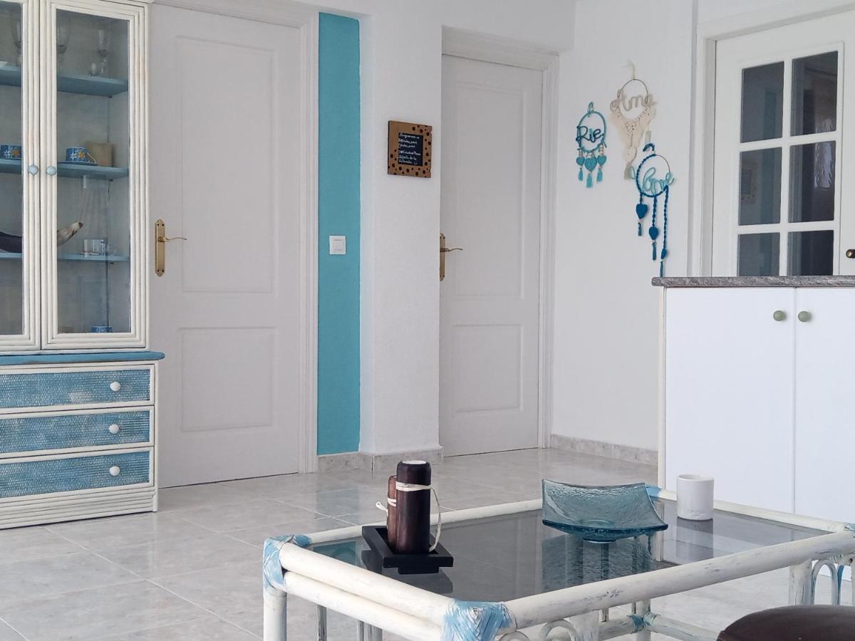 Apartamento Cabo Azul Playa Campello El Campello Eksteriør billede