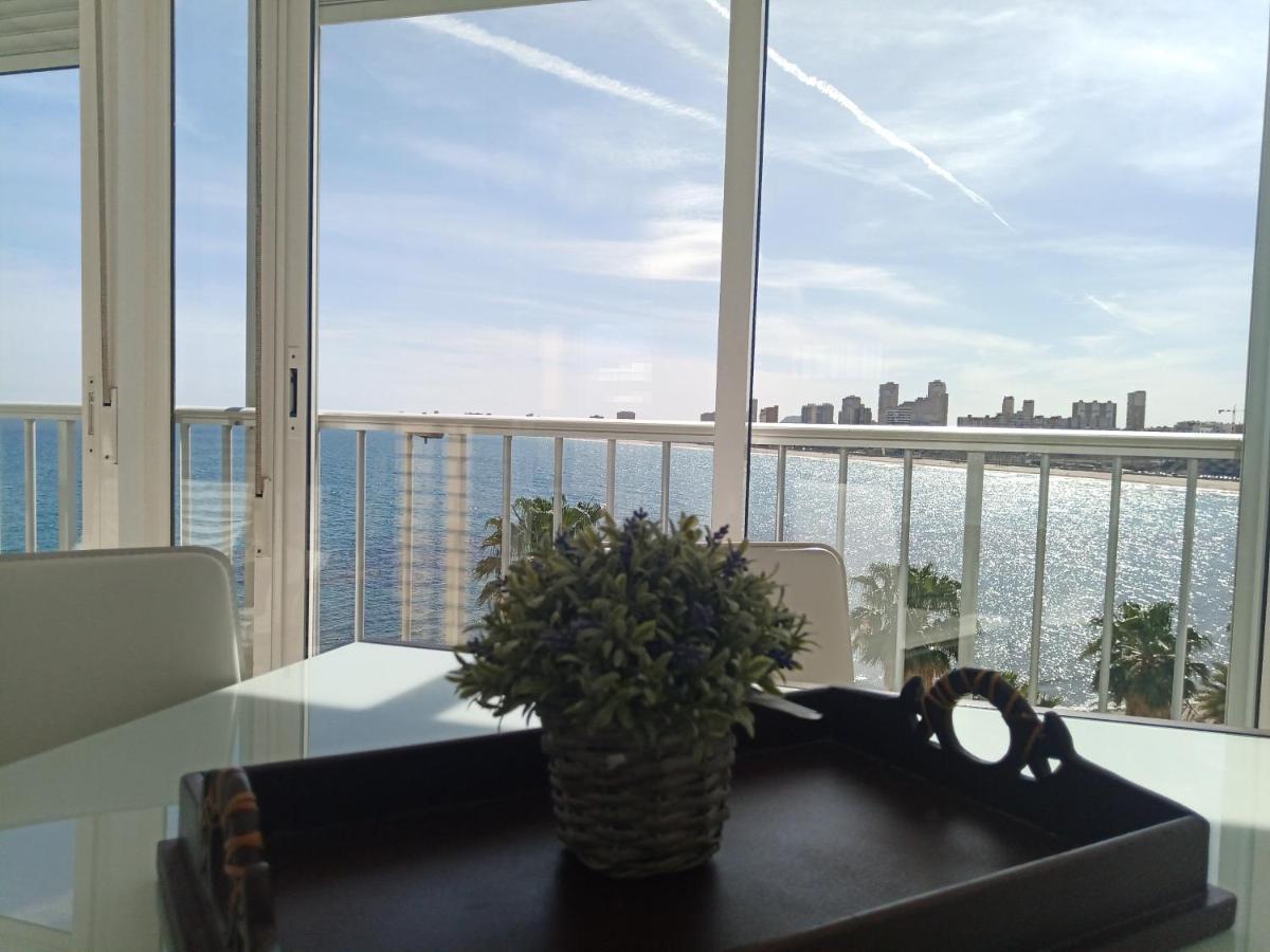 Apartamento Cabo Azul Playa Campello El Campello Eksteriør billede