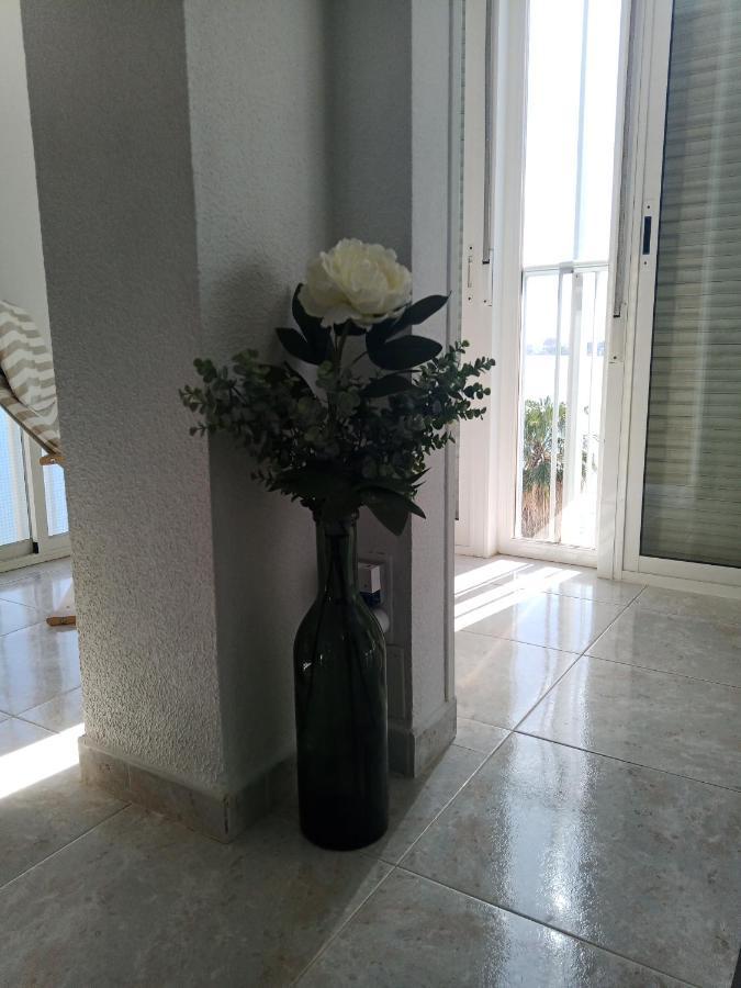 Apartamento Cabo Azul Playa Campello El Campello Eksteriør billede