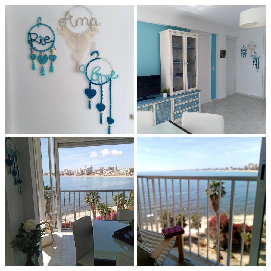 Apartamento Cabo Azul Playa Campello El Campello Eksteriør billede