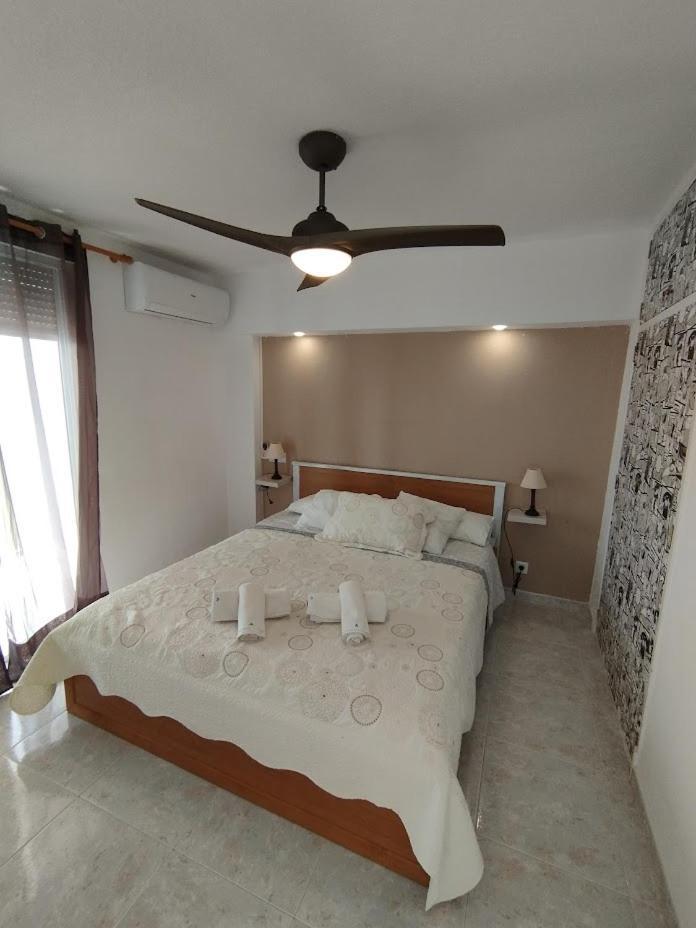 Apartamento Cabo Azul Playa Campello El Campello Eksteriør billede