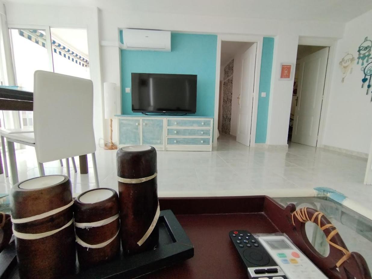Apartamento Cabo Azul Playa Campello El Campello Eksteriør billede