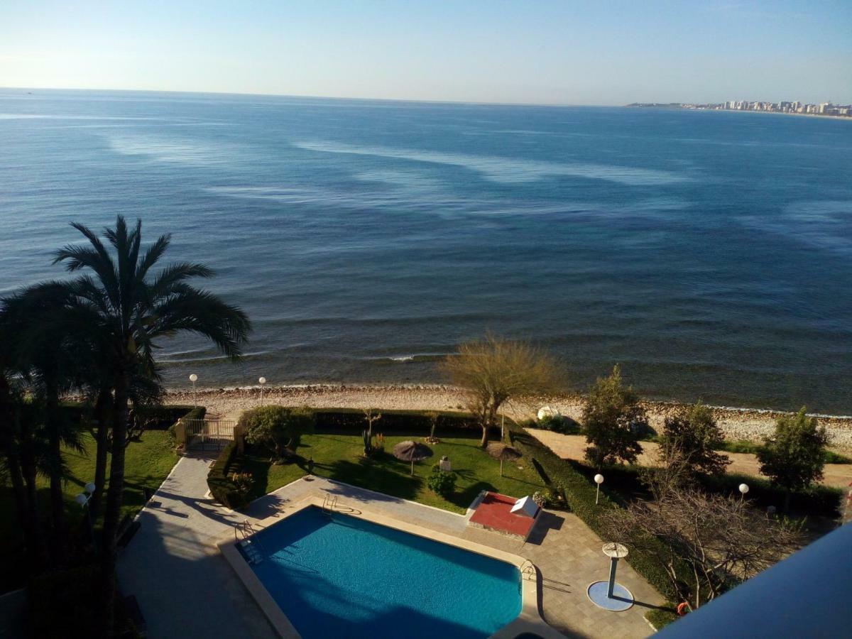 Apartamento Cabo Azul Playa Campello El Campello Eksteriør billede