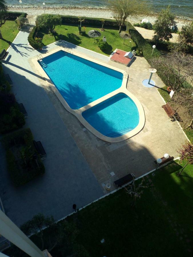 Apartamento Cabo Azul Playa Campello El Campello Eksteriør billede