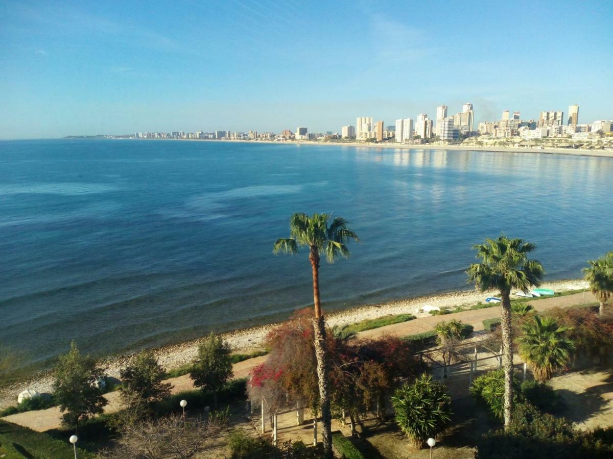 Apartamento Cabo Azul Playa Campello El Campello Eksteriør billede