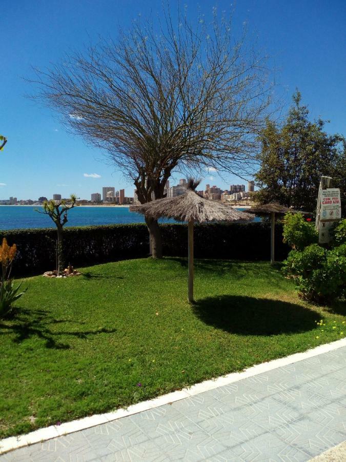 Apartamento Cabo Azul Playa Campello El Campello Eksteriør billede