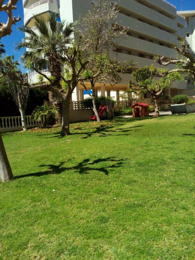 Apartamento Cabo Azul Playa Campello El Campello Eksteriør billede
