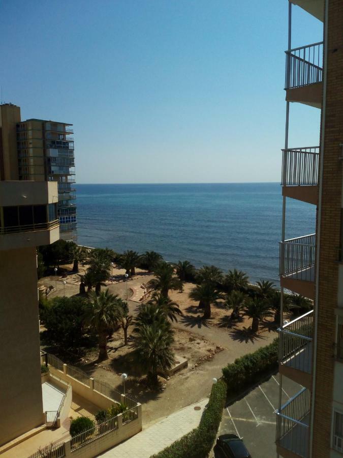 Apartamento Cabo Azul Playa Campello El Campello Eksteriør billede