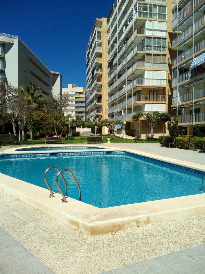 Apartamento Cabo Azul Playa Campello El Campello Eksteriør billede
