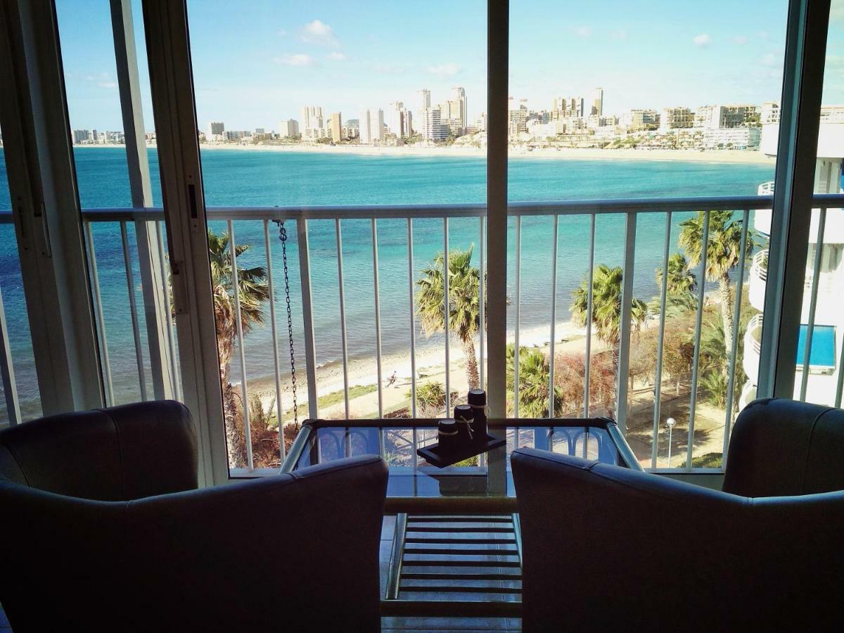 Apartamento Cabo Azul Playa Campello El Campello Eksteriør billede