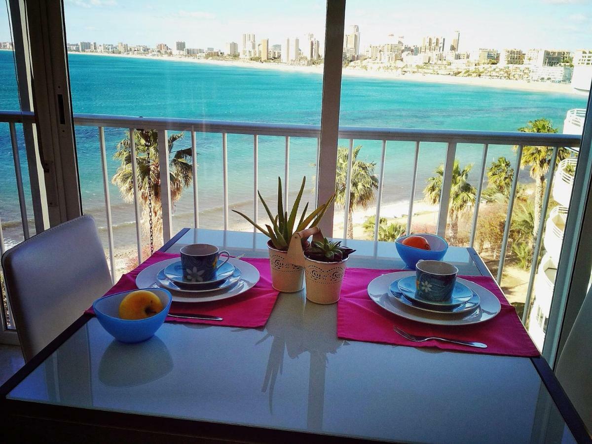 Apartamento Cabo Azul Playa Campello El Campello Eksteriør billede