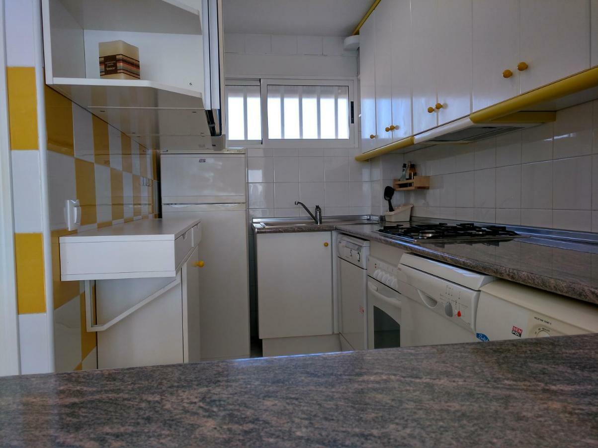 Apartamento Cabo Azul Playa Campello El Campello Eksteriør billede