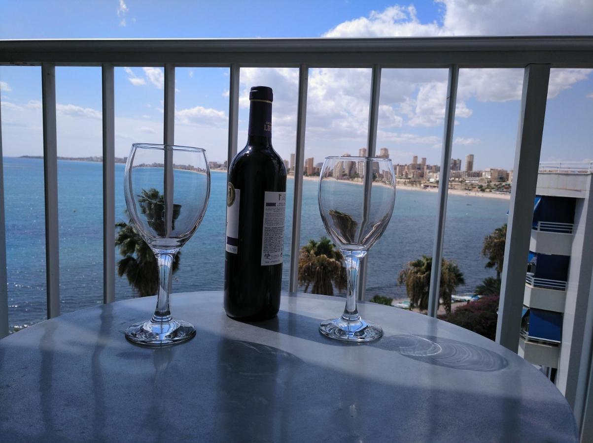 Apartamento Cabo Azul Playa Campello El Campello Eksteriør billede